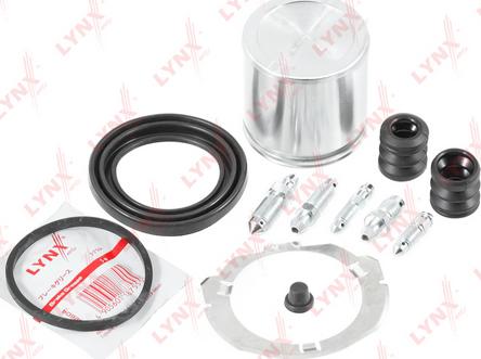 LYNXauto BC-6344 - Repair Kit, brake caliper www.autospares.lv