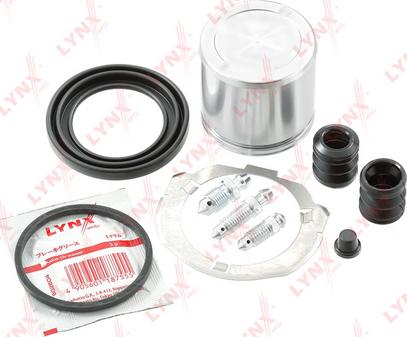 LYNXauto BC6340 - Repair Kit, brake caliper www.autospares.lv