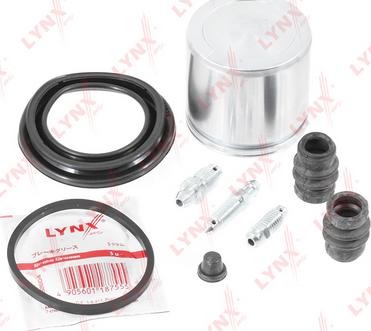 LYNXauto BC-6341 - Repair Kit, brake caliper www.autospares.lv