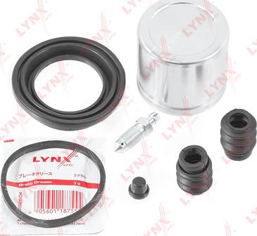 LYNXauto BC-6353 - Repair Kit, brake caliper www.autospares.lv