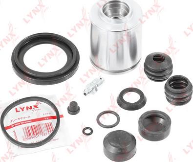 LYNXauto BC-6331 - Ремкомплект, тормозной суппорт www.autospares.lv