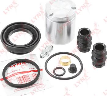 LYNXauto BC-6214 - Repair Kit, brake caliper www.autospares.lv