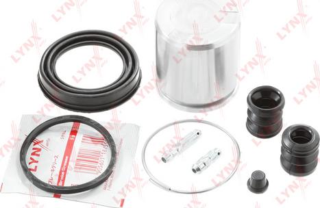 LYNXauto BC-6281 - Repair Kit, brake caliper www.autospares.lv