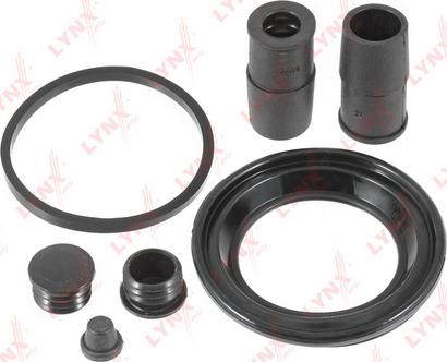 LYNXauto BC-0458 - Repair Kit, brake caliper www.autospares.lv