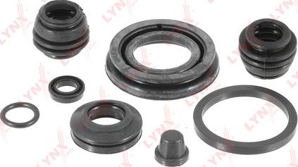 LYNXauto BC-0012 - Repair Kit, brake caliper www.autospares.lv