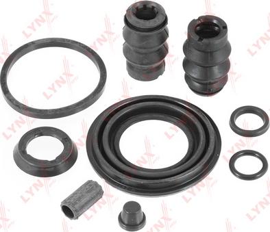 LYNXauto BC-0195 - Repair Kit, brake caliper www.autospares.lv