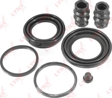 LYNXauto BC-0163 - Repair Kit, brake caliper www.autospares.lv