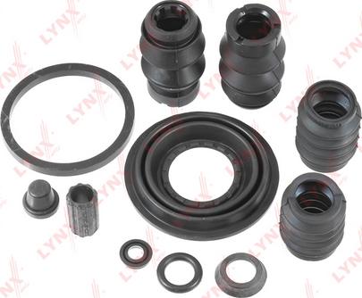 LYNXauto BC-0116 - Repair Kit, brake caliper www.autospares.lv