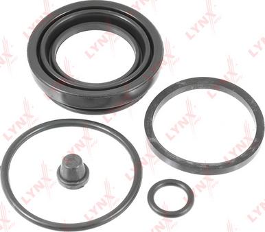 LYNXauto BC-0133 - Remkomplekts, Bremžu suports www.autospares.lv