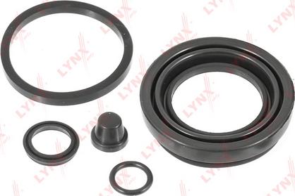 LYNXauto BC-0127 - Remkomplekts, Bremžu suports www.autospares.lv