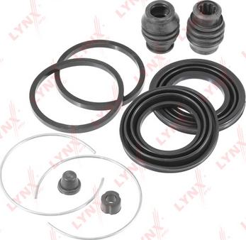 LYNXauto BC-0230 - Repair Kit, brake caliper www.autospares.lv