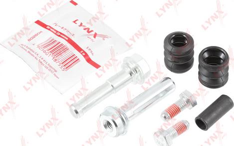 LYNXauto BC-2093 - Guide Sleeve Kit, brake caliper www.autospares.lv