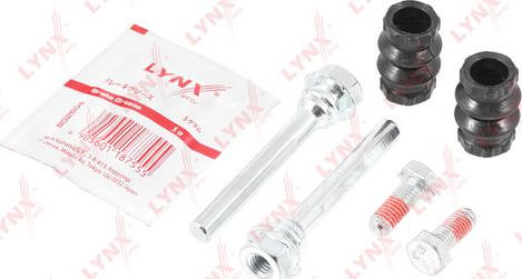 LYNXauto BC-2003 - Guide Sleeve Kit, brake caliper www.autospares.lv