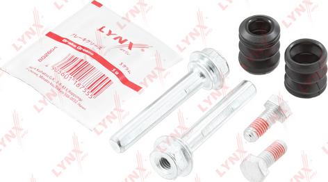 LYNXauto BC-2081 - Guide Sleeve Kit, brake caliper www.autospares.lv