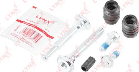 LYNXauto BC-2039 - Guide Sleeve Kit, brake caliper www.autospares.lv