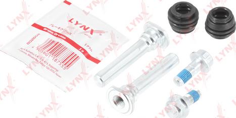 LYNXauto BC-2036 - Guide Sleeve Kit, brake caliper www.autospares.lv