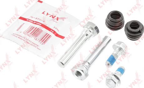 LYNXauto BC-2078 - Guide Sleeve Kit, brake caliper www.autospares.lv