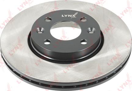 LYNXauto BN-1062 - Bremžu diski www.autospares.lv