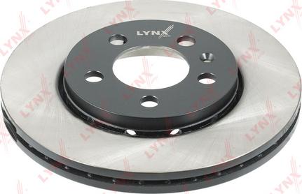 LYNXauto BN-1199 - Bremžu diski www.autospares.lv