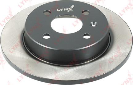 LYNXauto BN-1118 - Brake Disc www.autospares.lv