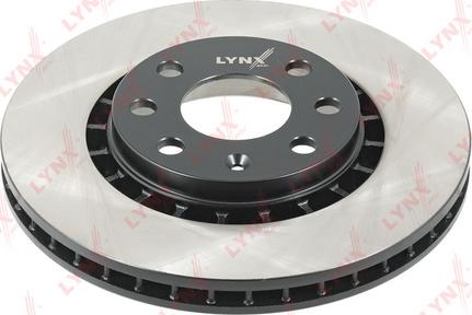 LYNXauto BN-1121 - Bremžu diski www.autospares.lv