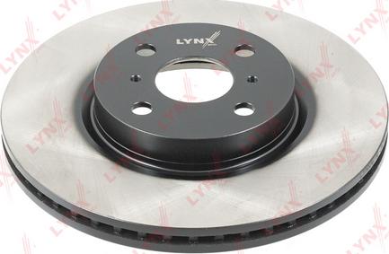 LYNXauto BN-1178 - Bremžu diski www.autospares.lv