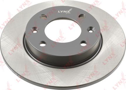 LYNXauto BN-1377 - Brake Disc www.autospares.lv