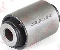 LYNXauto C9074 - Сайлентблок, рычаг подвески колеса www.autospares.lv