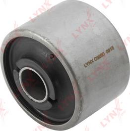 LYNXauto C9250 - Bush of Control / Trailing Arm www.autospares.lv