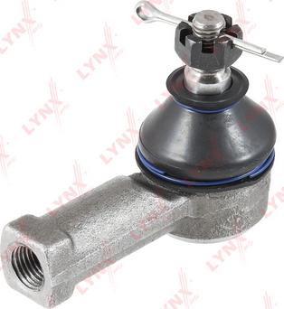 LYNXauto C4012LR - Наконечник рулевой тяги, шарнир www.autospares.lv