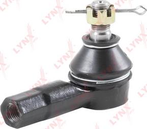 LYNXauto C4030LR - Tie Rod End www.autospares.lv