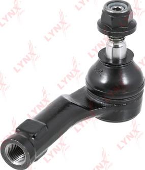 LYNXauto C4388R - Наконечник рулевой тяги, шарнир www.autospares.lv