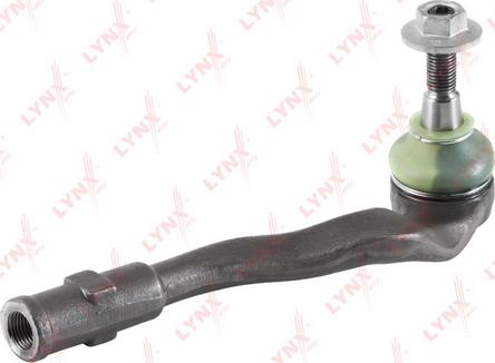 LYNXauto C4269R - Наконечник рулевой тяги, шарнир www.autospares.lv