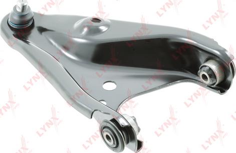 LYNXauto C5496R - Track Control Arm www.autospares.lv