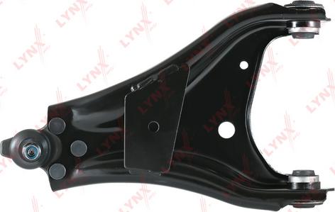 LYNXauto C5484R - Track Control Arm www.autospares.lv