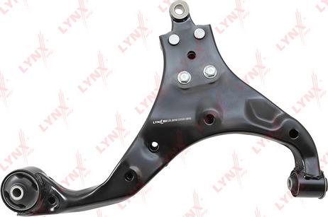 LYNXauto C5434R - Track Control Arm www.autospares.lv