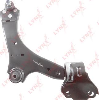 LYNXauto C5096R - Track Control Arm www.autospares.lv