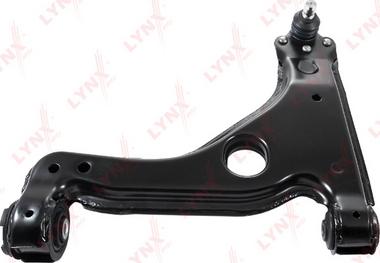 LYNXauto C5014L - Track Control Arm www.autospares.lv