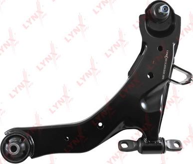 LYNXauto C5140L - Рычаг подвески колеса www.autospares.lv