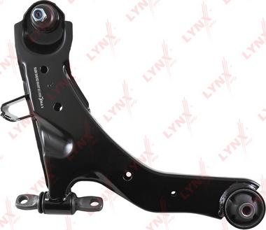 LYNXauto C5140R - Рычаг подвески колеса www.autospares.lv