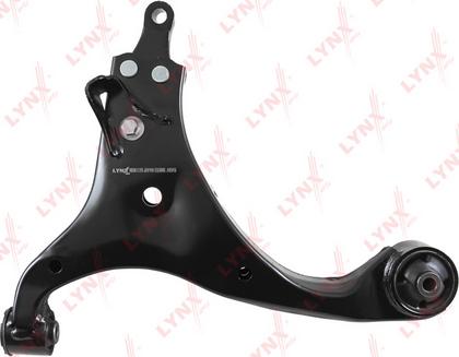 LYNXauto C5386L - Track Control Arm www.autospares.lv