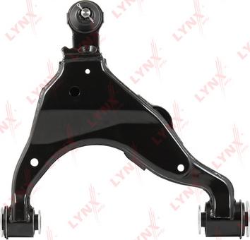 LYNXauto C5326L - Track Control Arm www.autospares.lv