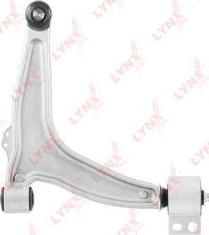 LYNXauto C5269R - Track Control Arm www.autospares.lv