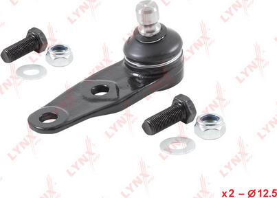 LYNXauto C1090LR - Ball Joint www.autospares.lv