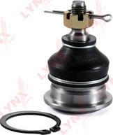 LYNXauto C1025LR - Ball Joint www.autospares.lv