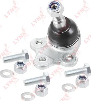 LYNXauto C1245LR - Ball Joint www.autospares.lv