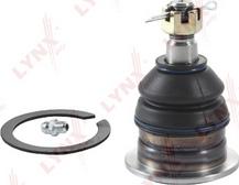 LYNXauto C1231LR - Ball Joint www.autospares.lv