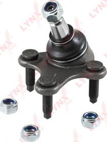 LYNXauto C1237L - Ball Joint www.autospares.lv