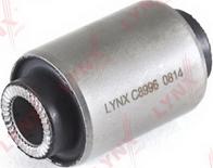 LYNXauto C8996 - Сайлентблок, рычаг подвески колеса www.autospares.lv