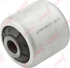 LYNXauto C8104 - Bush of Control / Trailing Arm www.autospares.lv